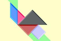 play Tangram Bird