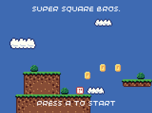 play Super Square Bros.