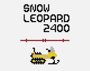 play Snow Leopard 2400