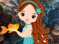 play Longing Mermaid Escape