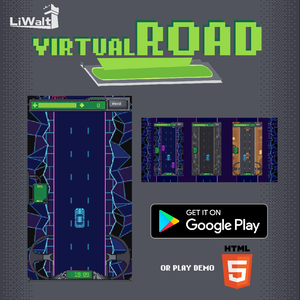 play Virtual Road