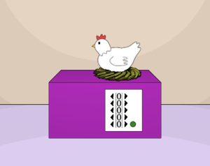 play Chicken Escape