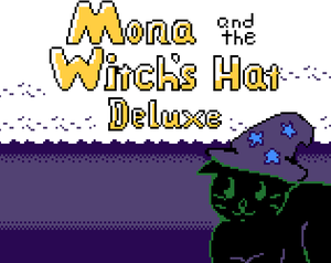 play Mona And The Witch'S Hat Deluxe