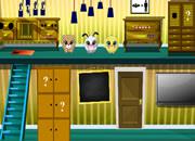 play Attic House Escape