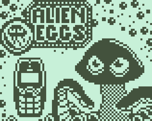 play Alien Eggs