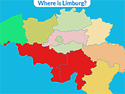 Provinces Of Belgium