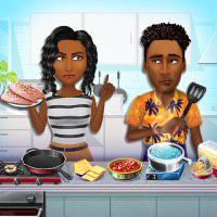 Virtual Families: Cook Off