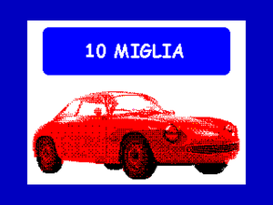 play 10 Miglia