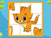 play Animal Puzzles