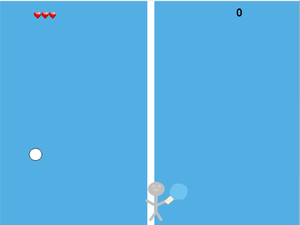 play Pingpong Game