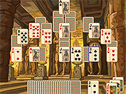 Egypt Pyramid Solitaire