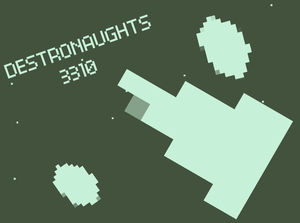 play Destronaughts 3310