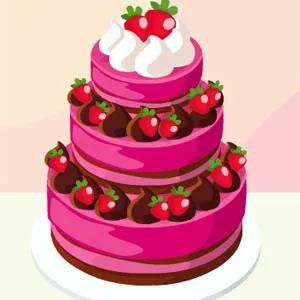 play Happy Cake Decor