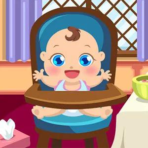 play Newborn Baby Care