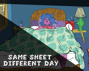 play Same Sheet Different Day