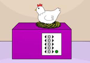 play Chicken Escape (Xavid