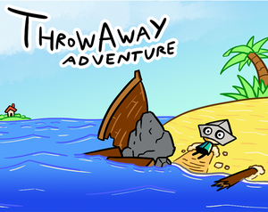 play Throwaway Adventure