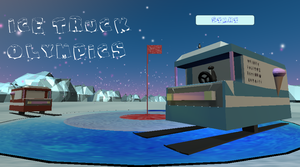 play Ice Truck Olympics