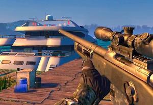 play Maritime Sniper