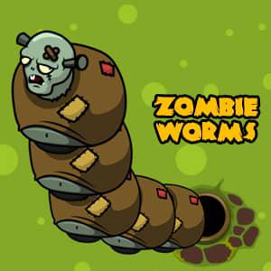 play Zombie Worms