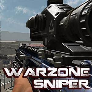 play Warzone Sniper