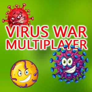 play Virus War Multiplayer