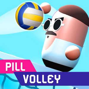 play Pill Volley