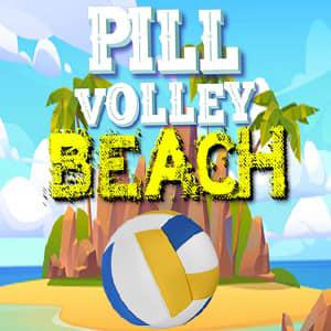 play Pill Volley Beach