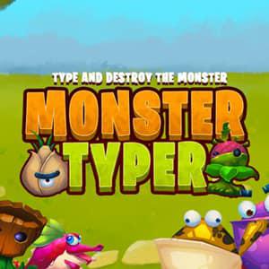 play Monster Typer