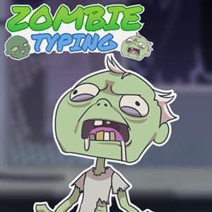 play Zombie Typing