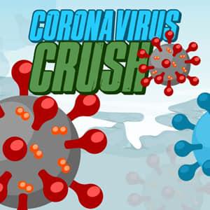 play Coronavirus Crush