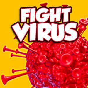 play Fight Virus