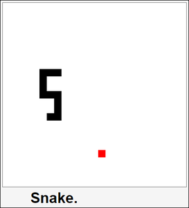play Basic Snake