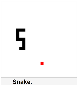 Basic Snake