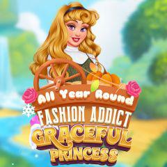 play All Year Round Fashion Addict Graceful Princess