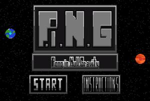 play P.I.N.G. (Pong In Null Gravity)