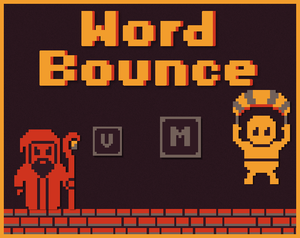 Word Bounce