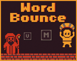 play Word Bounce