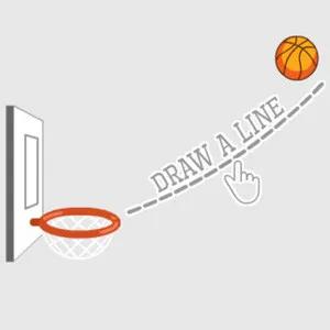 play Basketball Line