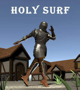 play Holy Surf