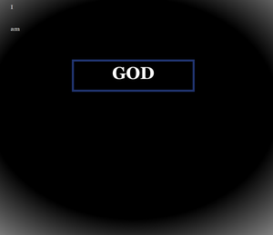 play In Gods Image
