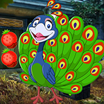 play Joyous Peacock Escape