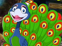 play Joyous Peacock Escape