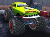 Monster Truck Extreme Racing