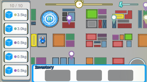 play Parcel Delivery Game