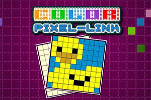 play Color Pixel Link