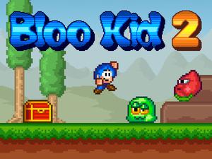 play Bloo Kid 2