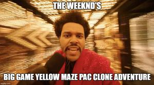 play The Weeknd Pac Clone Parody