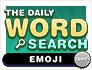 play Daily Word Search Emoji Bonus