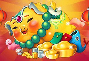 play Lucky Golden Piggies